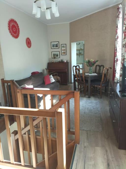 Apartament W Sercu Malborka ภายนอก รูปภาพ