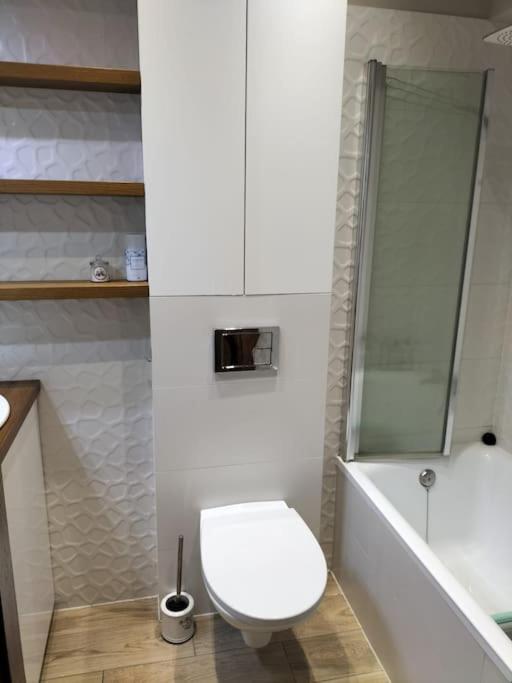 Apartament W Sercu Malborka ภายนอก รูปภาพ